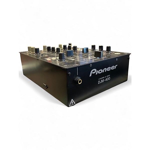 Used Pioneer DJ DJM400 DJ Mixer