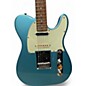 Used Fender Player Plus Nashville Telecaster Blue Solid Body Electric Guitar