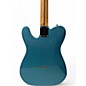 Used Fender Player Plus Nashville Telecaster Blue Solid Body Electric Guitar
