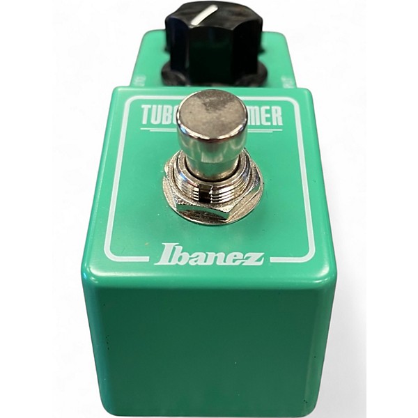 Used Ibanez Tube Screamer Mini Effect Pedal
