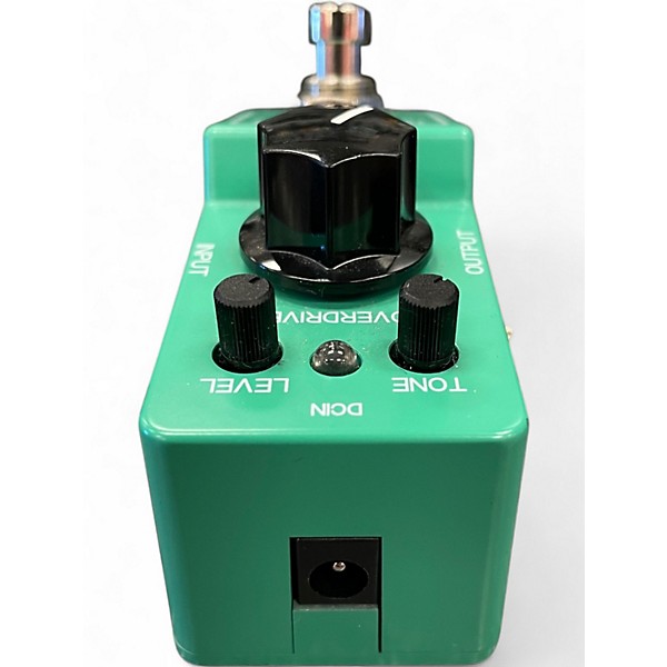 Used Ibanez Tube Screamer Mini Effect Pedal