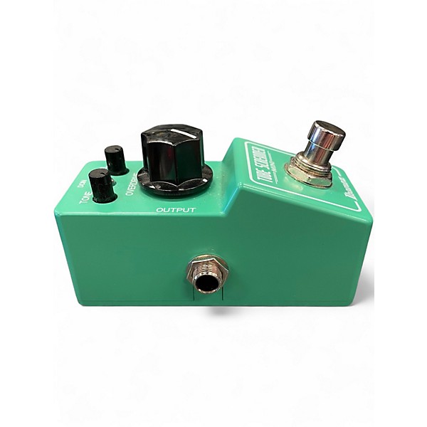 Used Ibanez Tube Screamer Mini Effect Pedal