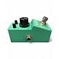 Used Ibanez Tube Screamer Mini Effect Pedal