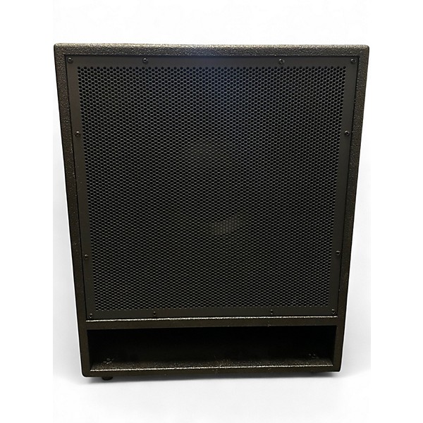 Used BASSBOSS BB15 Powered Subwoofer
