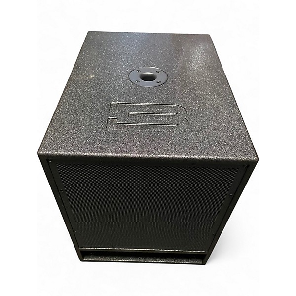 Used BASSBOSS BB15 Powered Subwoofer
