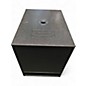Used BASSBOSS BB15 Powered Subwoofer