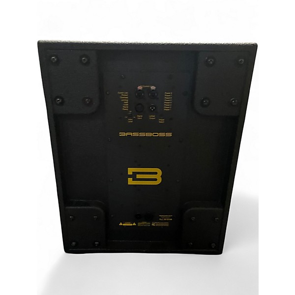 Used BASSBOSS BB15 Powered Subwoofer