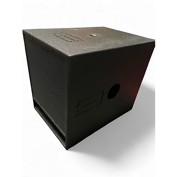 Used BASSBOSS BB15 Powered Subwoofer