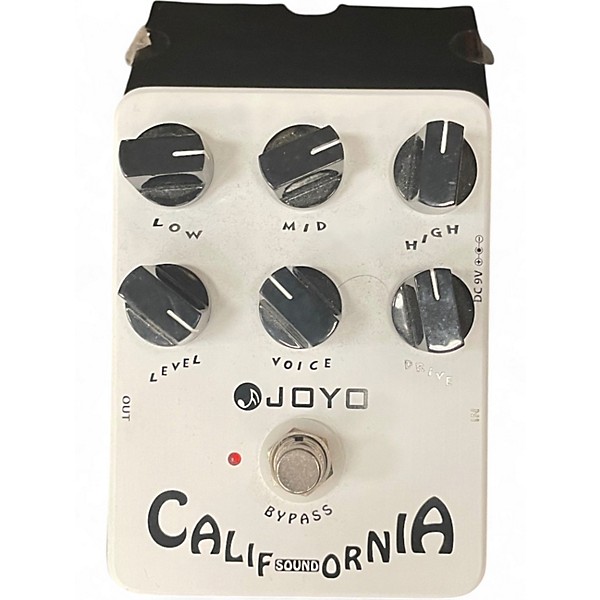 Used Joyo California Effect Pedal