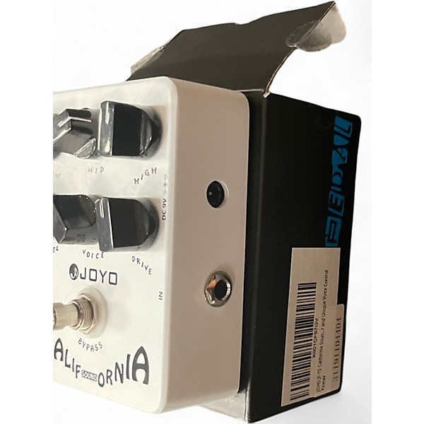 Used Joyo California Effect Pedal