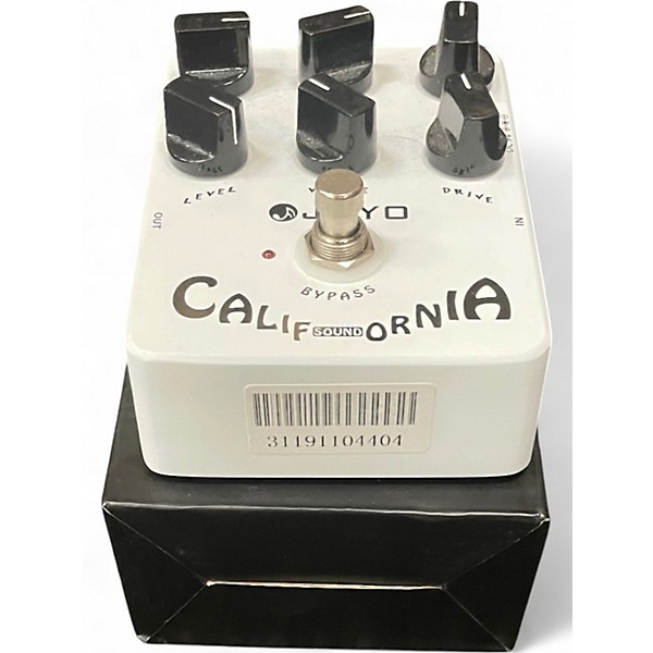 Used Joyo California Effect Pedal