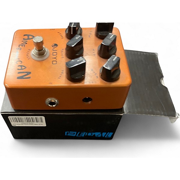 Used Joyo American Effect Pedal