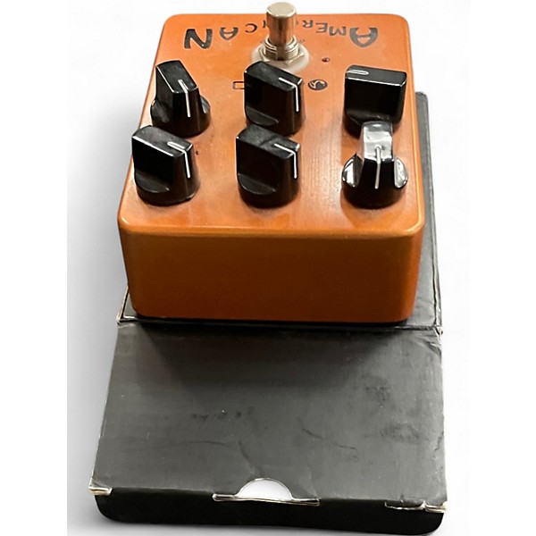 Used Joyo American Effect Pedal