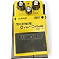 Used Boss SD1 Effect Pedal thumbnail