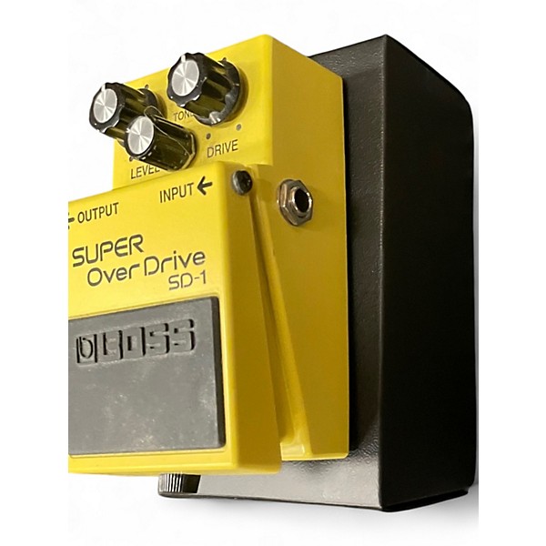 Used Boss SD1 Effect Pedal