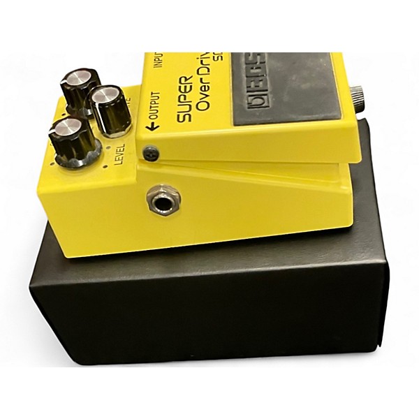Used Boss SD1 Effect Pedal
