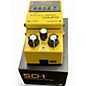 Used Boss SD1 Effect Pedal