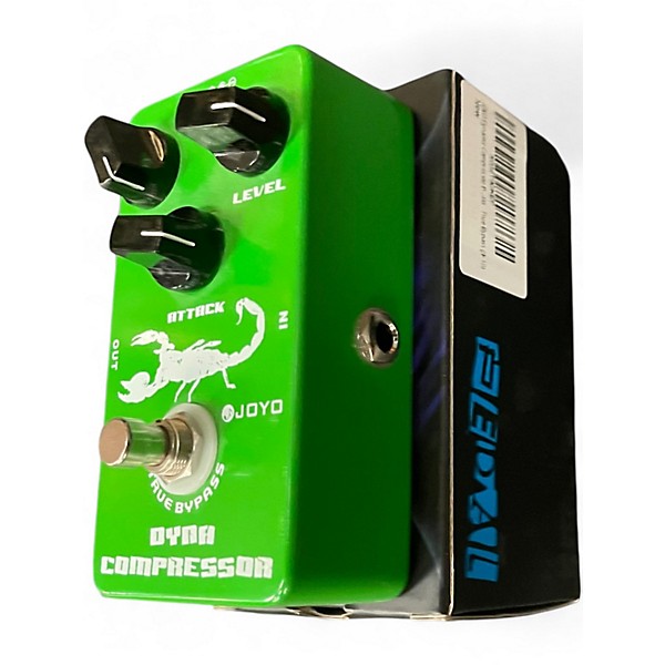 Used Joyo Tuna Effect Pedal