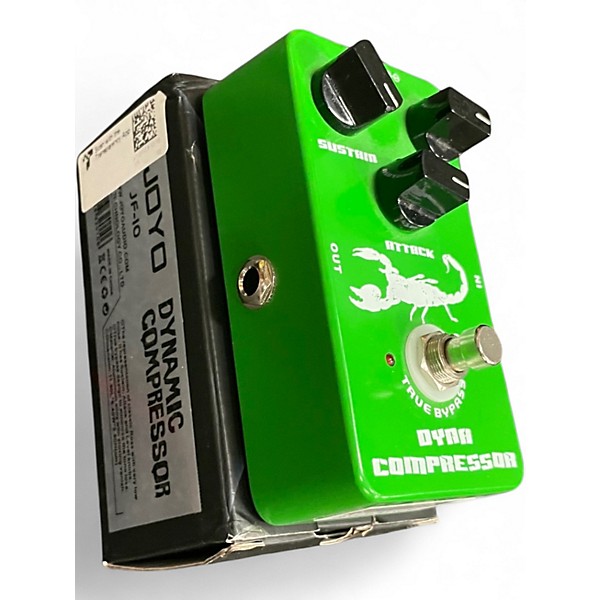 Used Joyo Tuna Effect Pedal
