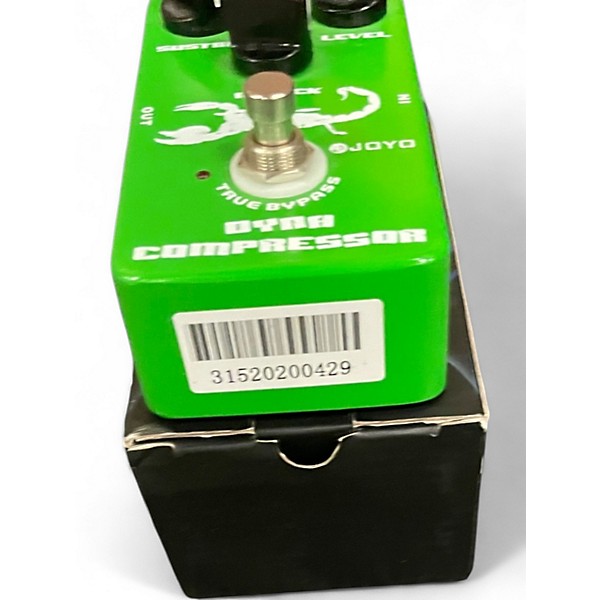 Used Joyo Tuna Effect Pedal