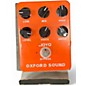 Used Joyo Oxford Sound Effect Pedal thumbnail