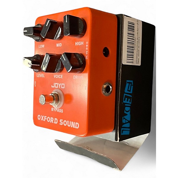 Used Joyo Oxford Sound Effect Pedal