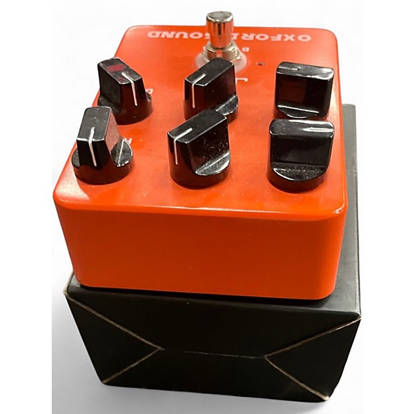 Used Joyo Oxford Sound Effect Pedal