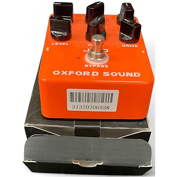 Used Joyo Oxford Sound Effect Pedal