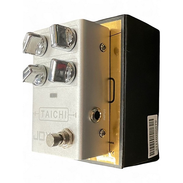 Used Joyo Taichi Effect Pedal