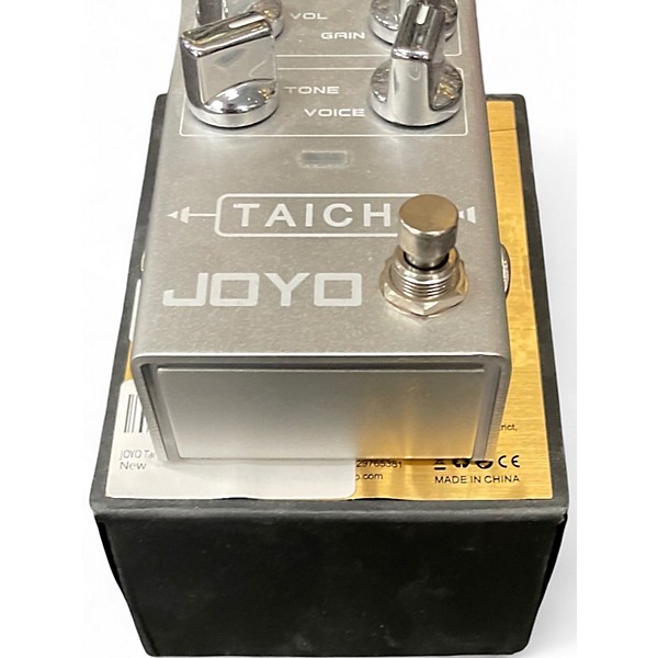 Used Joyo Taichi Effect Pedal