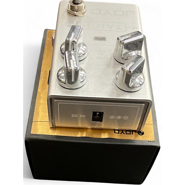 Used Joyo Taichi Effect Pedal