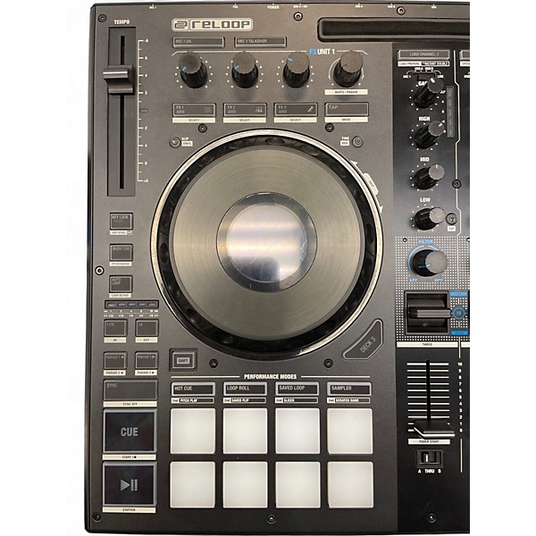 Used Reloop Mixon 8 Pro DJ Mixer