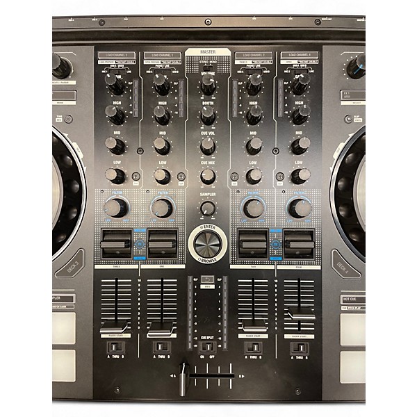 Used Reloop Mixon 8 Pro DJ Mixer