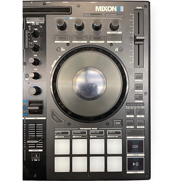 Used Reloop Mixon 8 Pro DJ Mixer