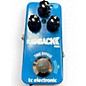 Used TC Electronic Flashback Mini Delay Effect Pedal thumbnail