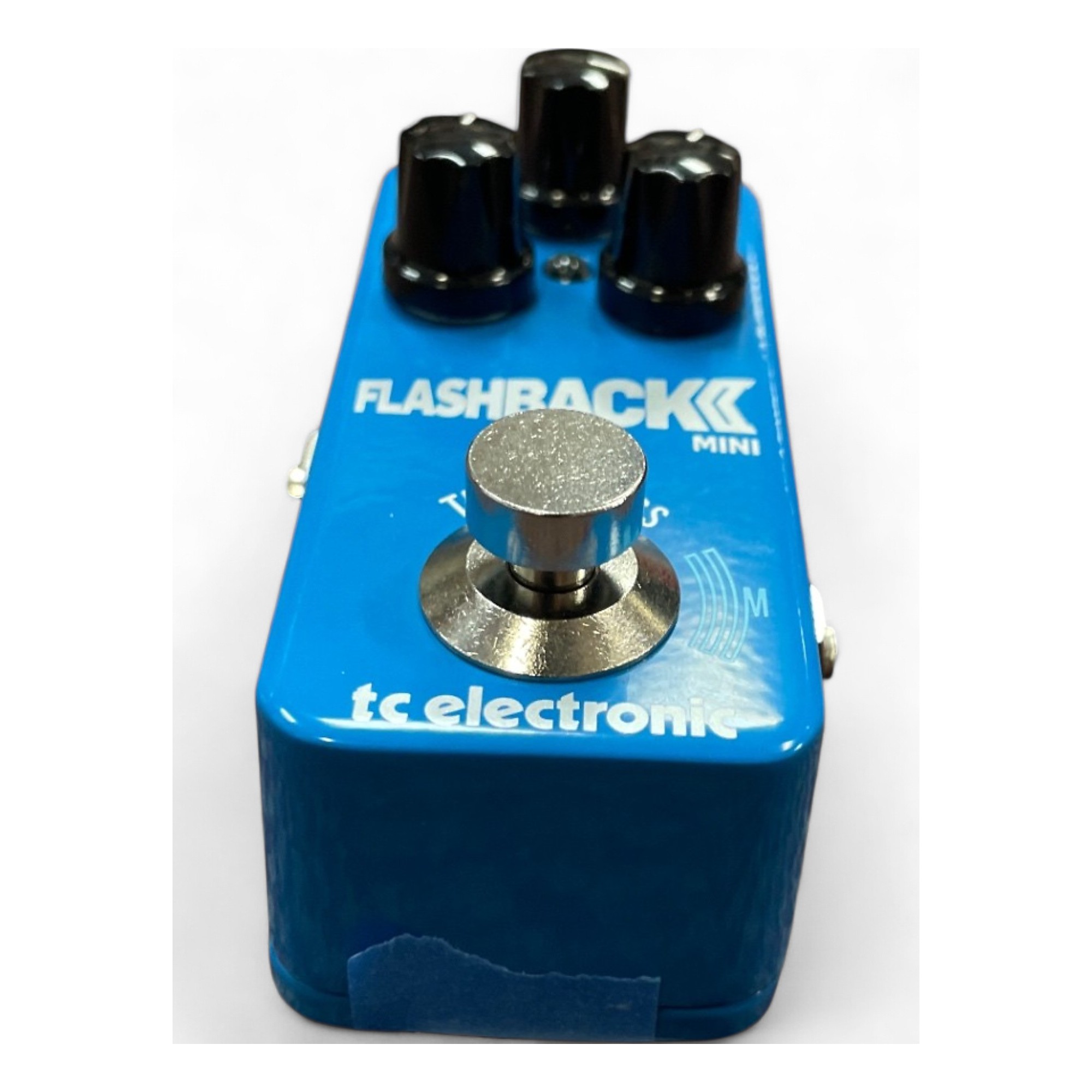 Used TC Electronic Flashback Mini Delay Effect Pedal | Guitar Center