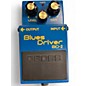 Used BOSS BD2 Blues Driver Effect Pedal thumbnail