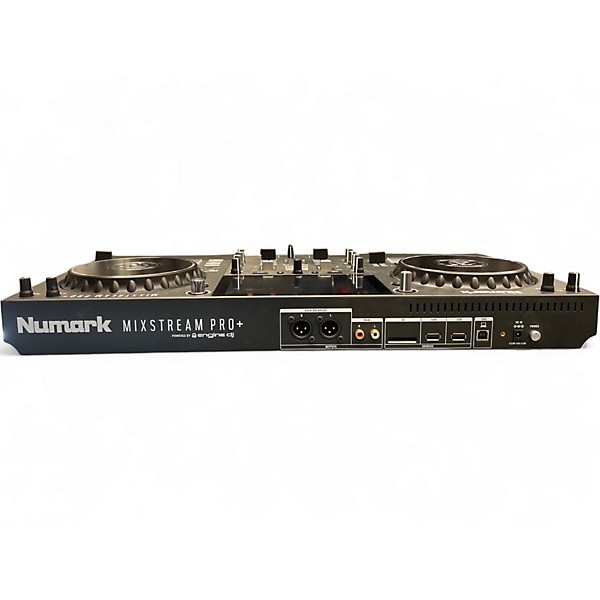 Used Numark Mixstream Pro+ DJ Controller