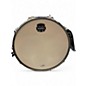 Used Mapex 14in Armory Tomahawk Black Chrome Drum