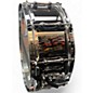 Used Mapex 14in Armory Tomahawk Black Chrome Drum