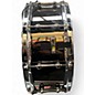 Used Mapex 14in Armory Tomahawk Black Chrome Drum