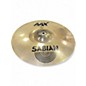 Used SABIAN 16in AAX Xplosion Crash Cymbal