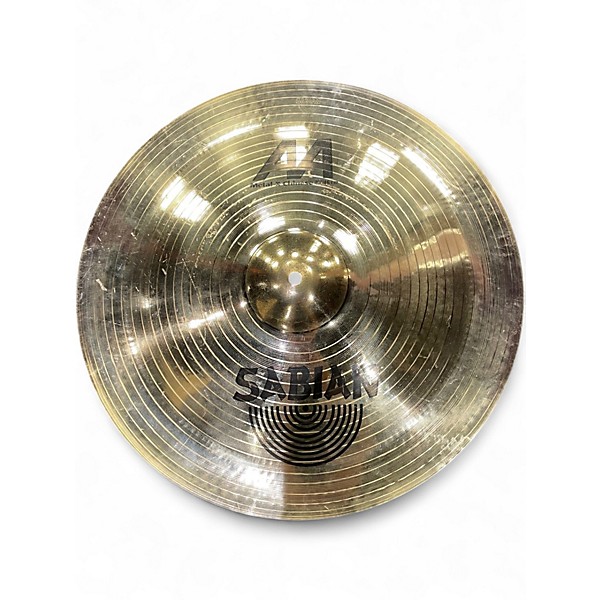 Used SABIAN 18in AA Metal X Chinese Cymbal