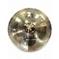 Used SABIAN 18in AA Metal X Chinese Cymbal thumbnail
