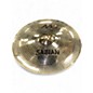 Used SABIAN 18in AA Metal X Chinese Cymbal