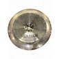 Used SABIAN 18in AA Metal X Chinese Cymbal