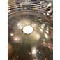 Used SABIAN 18in AA Metal X Chinese Cymbal