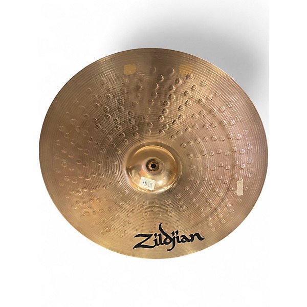 Used Zildjian 20in ZBT PLUS MEDIUM RIDE Cymbal