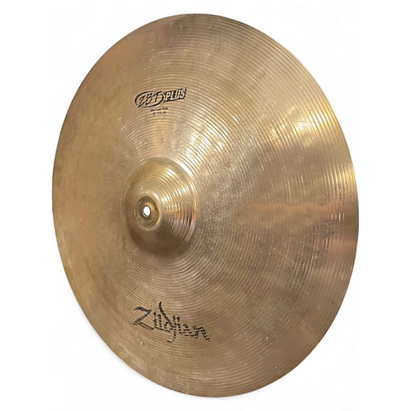 Used Zildjian 20in ZBT PLUS MEDIUM RIDE Cymbal