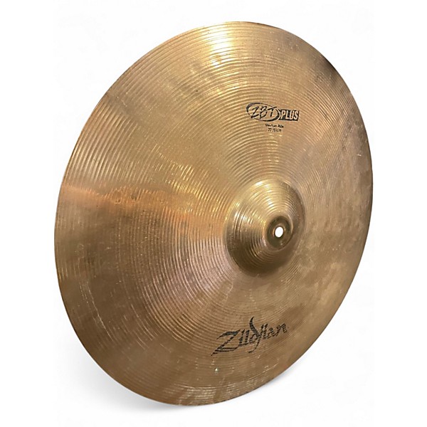 Used Zildjian 20in ZBT PLUS MEDIUM RIDE Cymbal